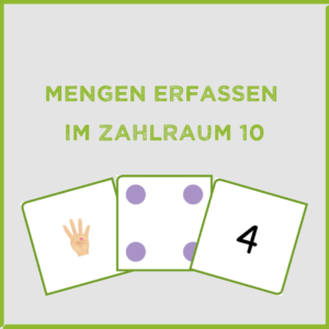 Mengen erfassen