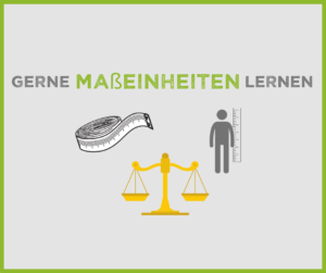 Maßeinheiten