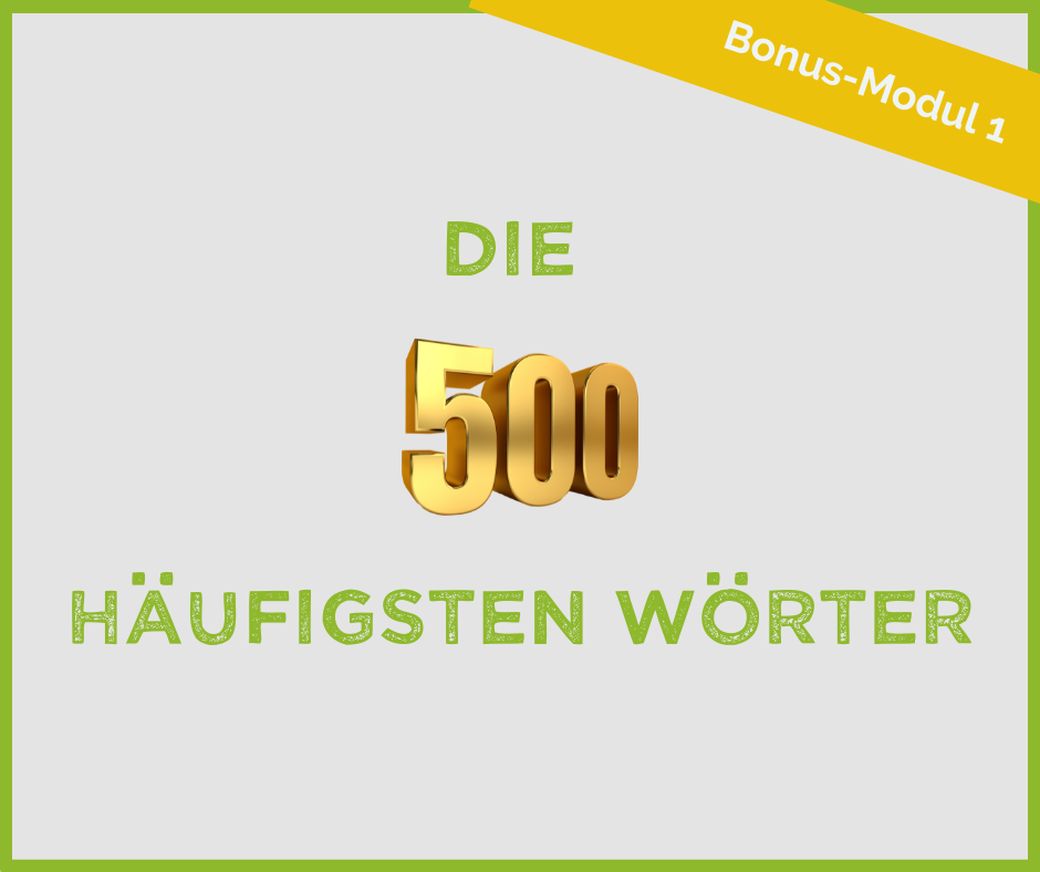 [RS] Z1 | Der Häufigkeitswortschatz - online.gerne-lernen.at