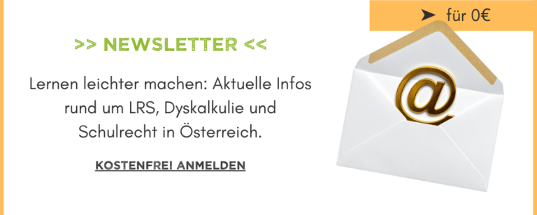 Newsletter Lerntipps
