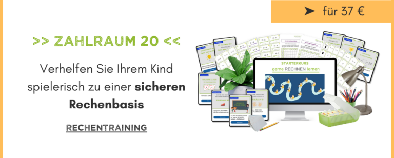Starterkurs Zahlraum 20